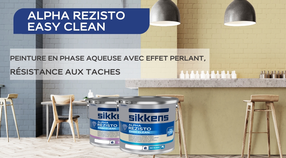Alpha Rezisto Easy Clean